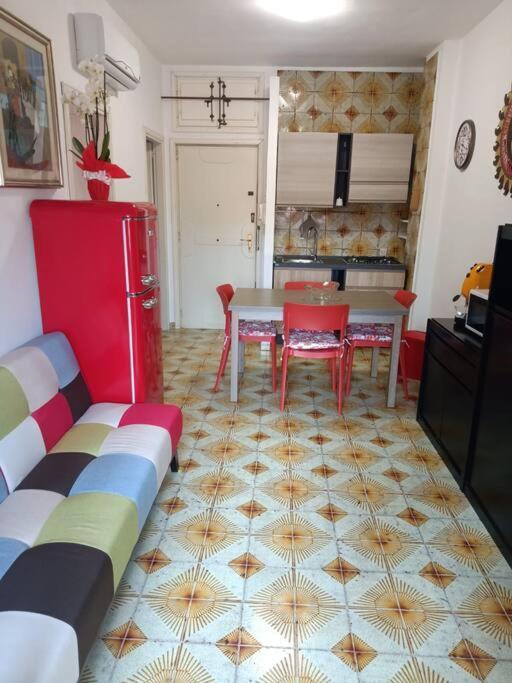 Mondello Ashur Margot House Palermo Buitenkant foto