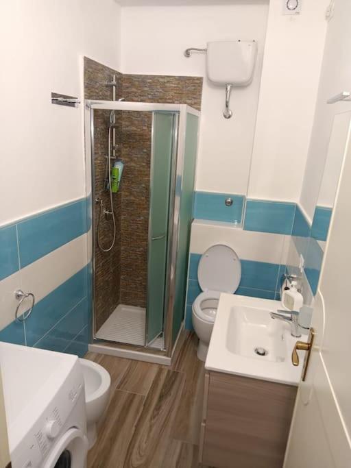 Mondello Ashur Margot House Palermo Buitenkant foto