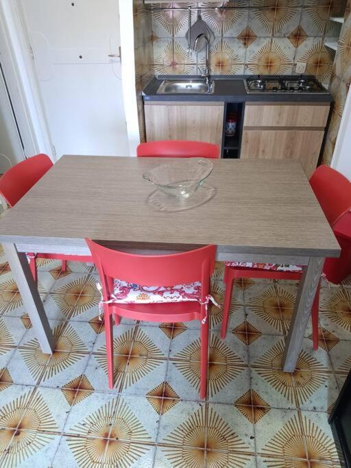 Mondello Ashur Margot House Palermo Buitenkant foto