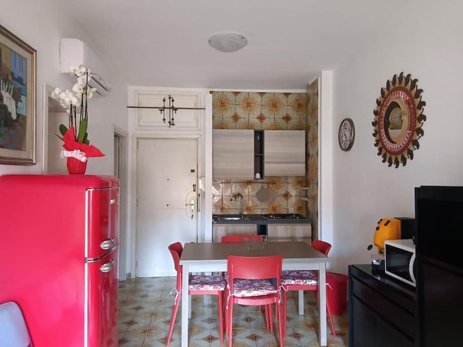 Mondello Ashur Margot House Palermo Buitenkant foto