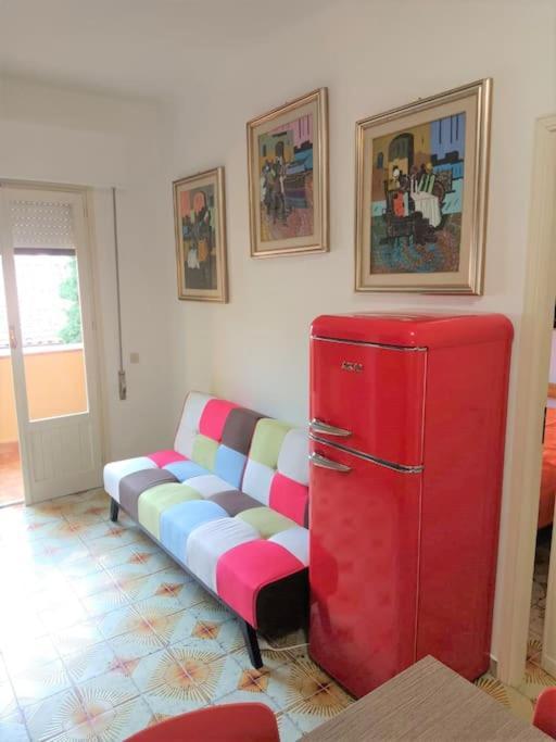 Mondello Ashur Margot House Palermo Buitenkant foto