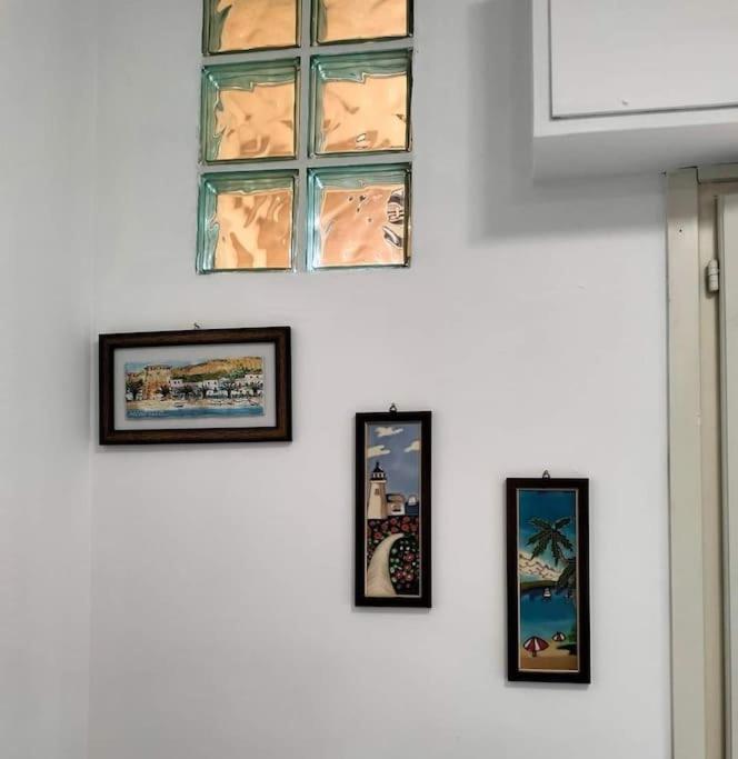 Mondello Ashur Margot House Palermo Buitenkant foto