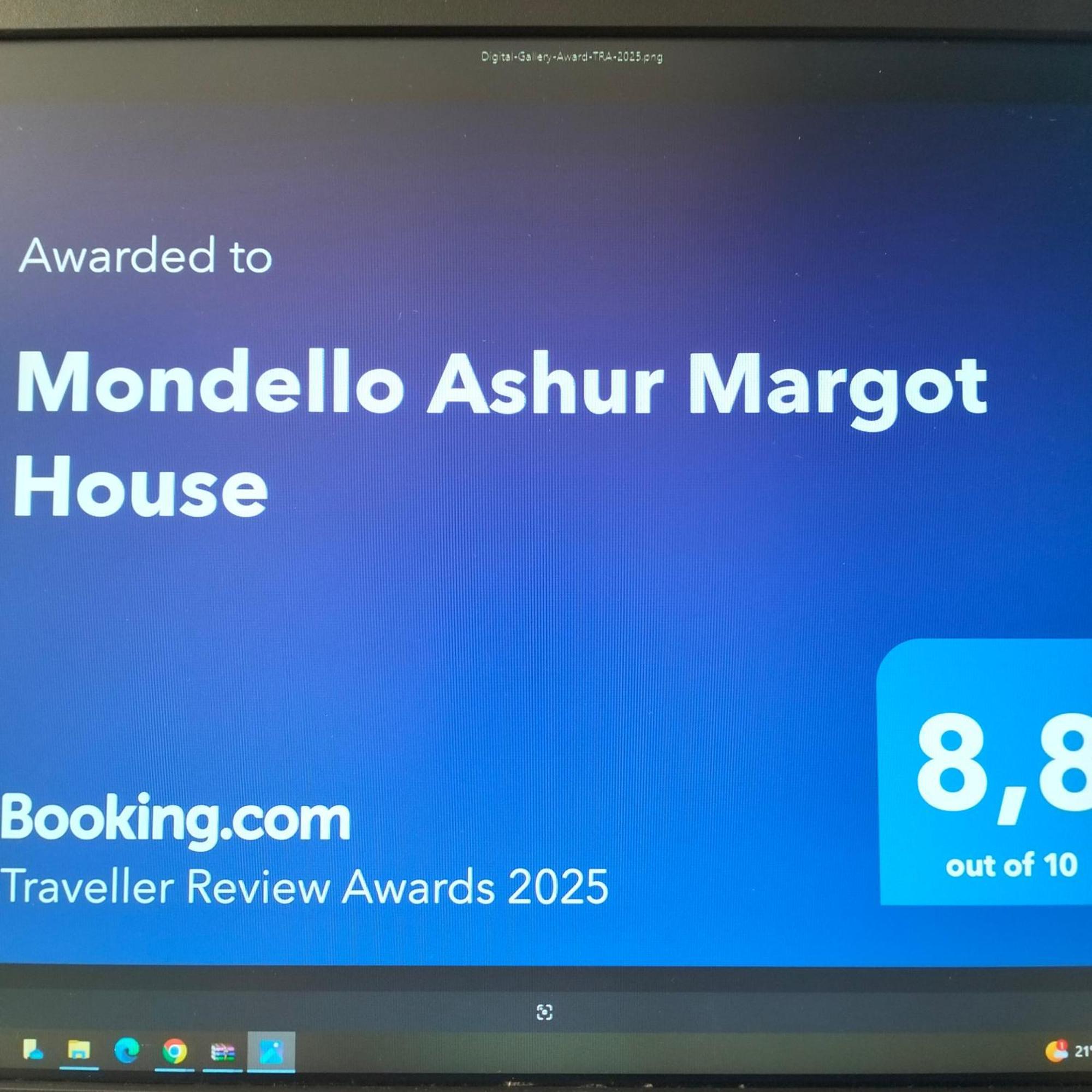Mondello Ashur Margot House Palermo Buitenkant foto